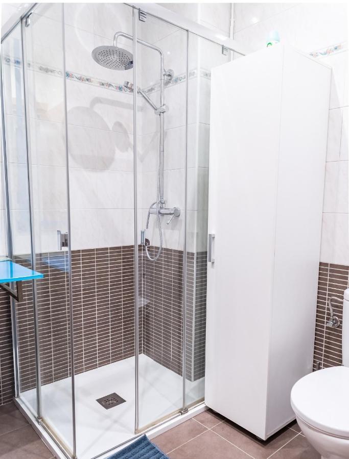 פמפלונה Adaptado Y Comodo Apartamento En Iturrama מראה חיצוני תמונה
