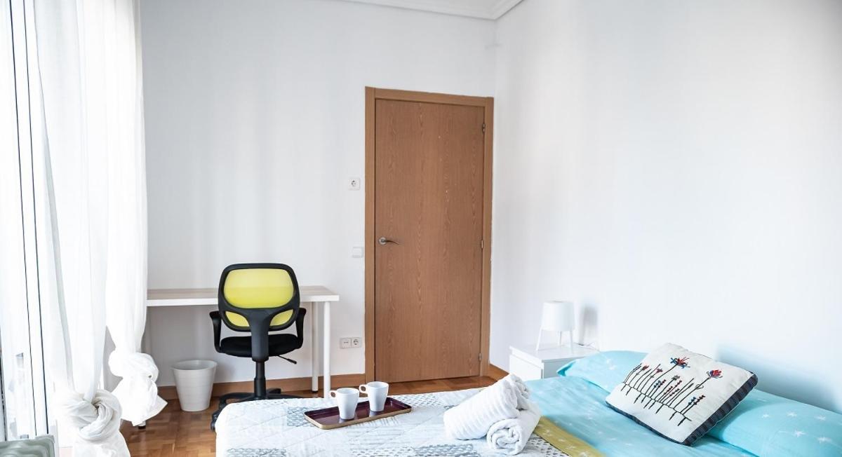 פמפלונה Adaptado Y Comodo Apartamento En Iturrama מראה חיצוני תמונה