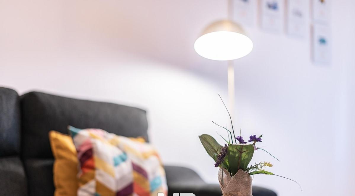פמפלונה Adaptado Y Comodo Apartamento En Iturrama מראה חיצוני תמונה
