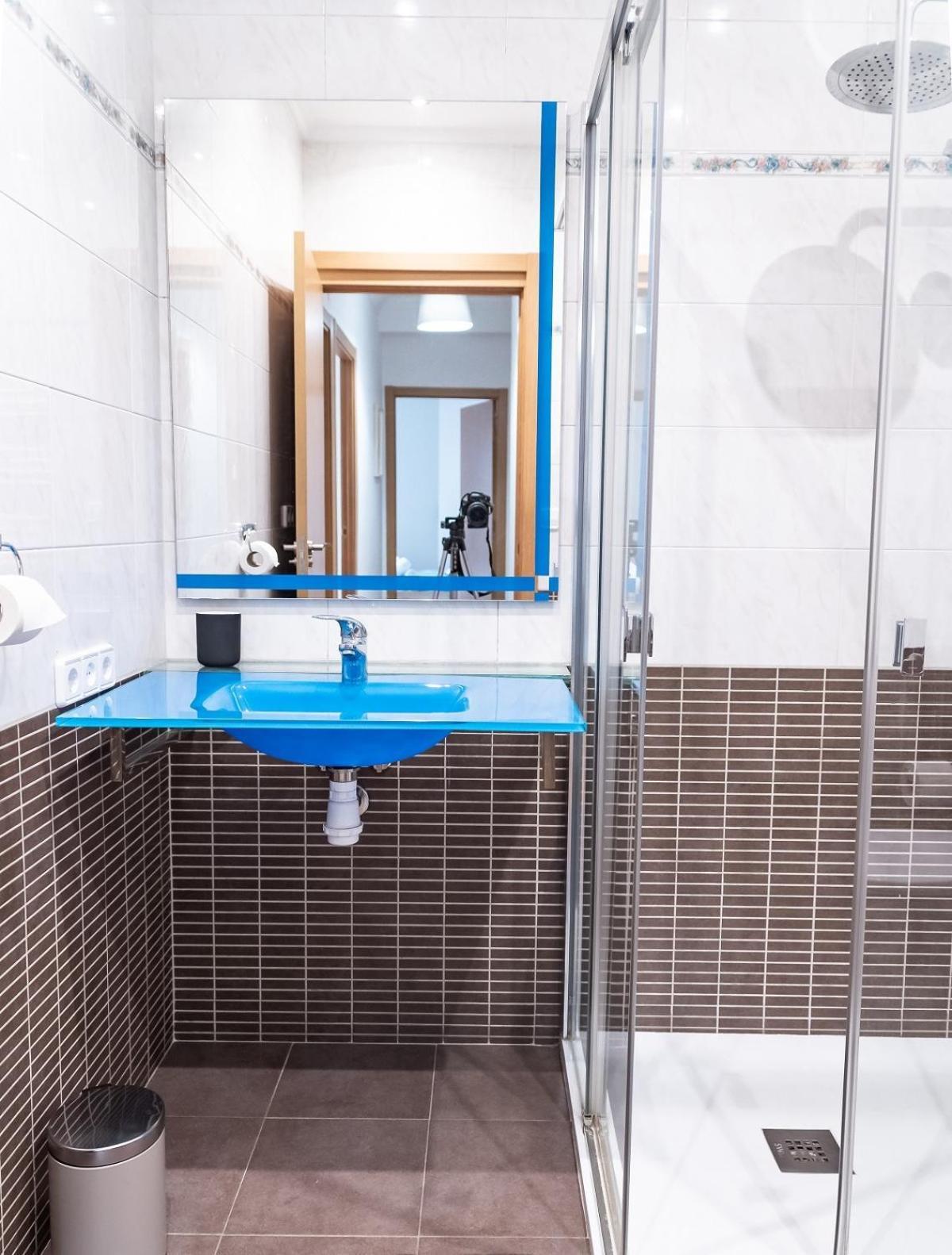 פמפלונה Adaptado Y Comodo Apartamento En Iturrama מראה חיצוני תמונה